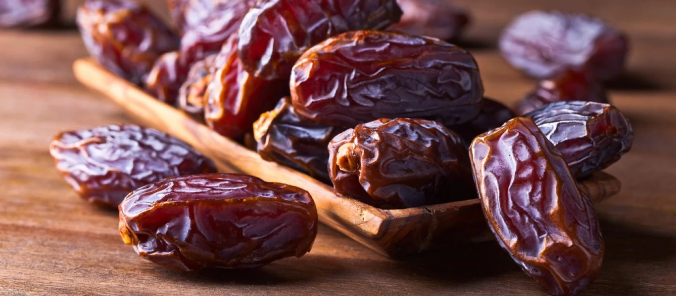 Χουρμάδες: Δέκα λόγοι για να τους εντάξετε στη διατροφή σας